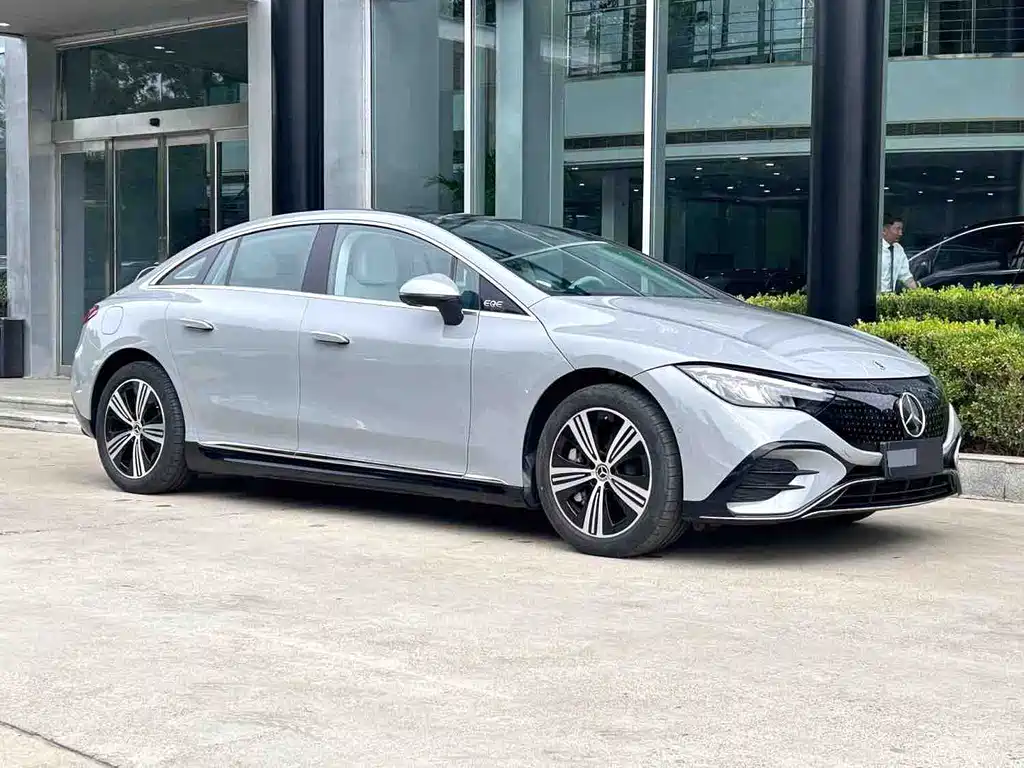 Mercedes-Benz EQE — миниатюра 3