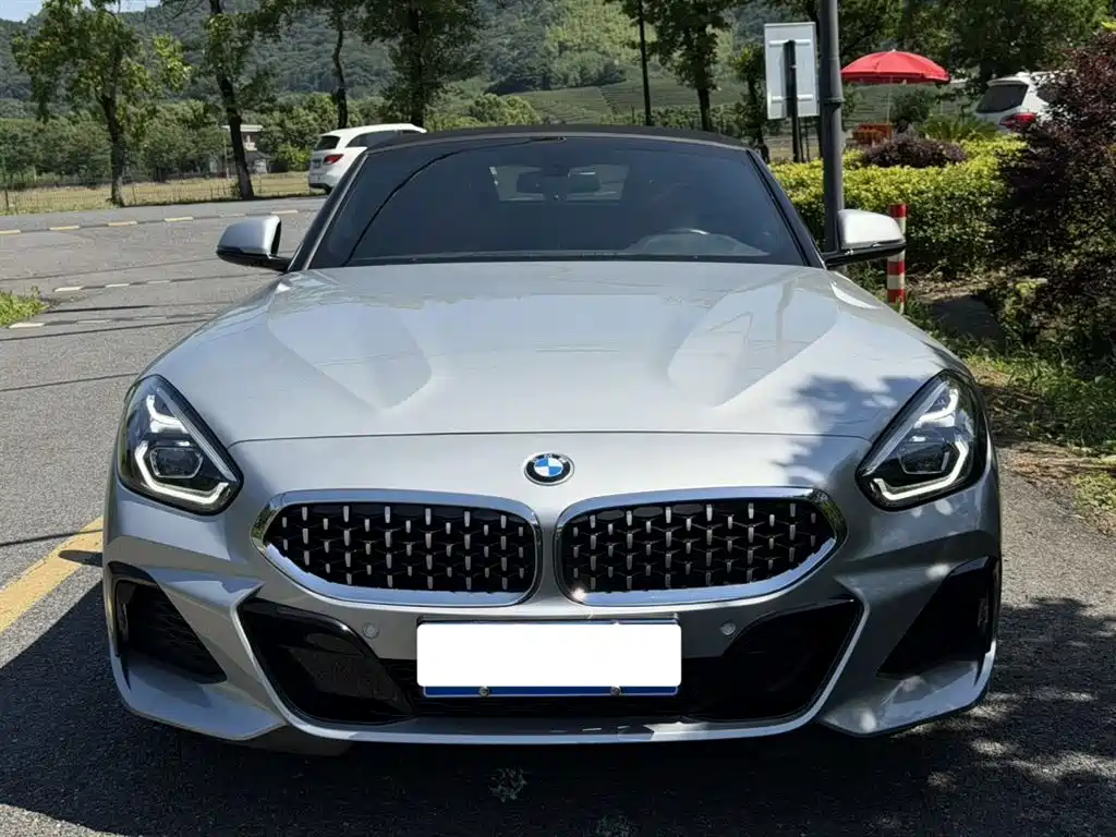 BMW Z4 2023 sDrive 25i M Sport