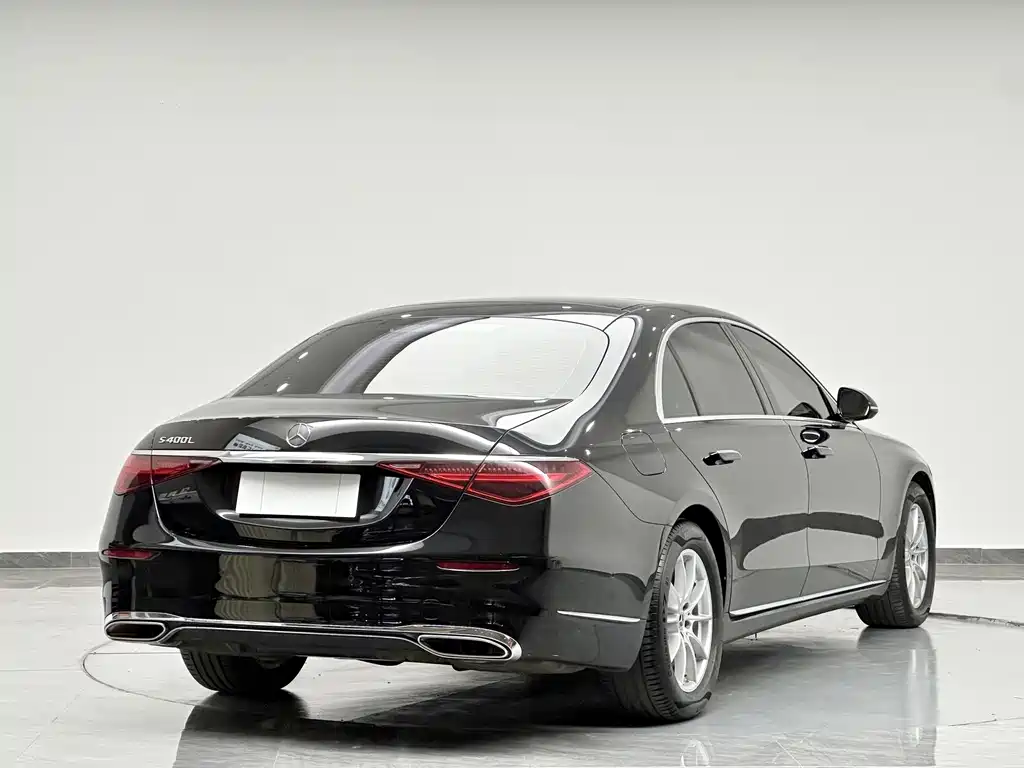 Mercedes-Benz S-Class S 2021 S 400 L