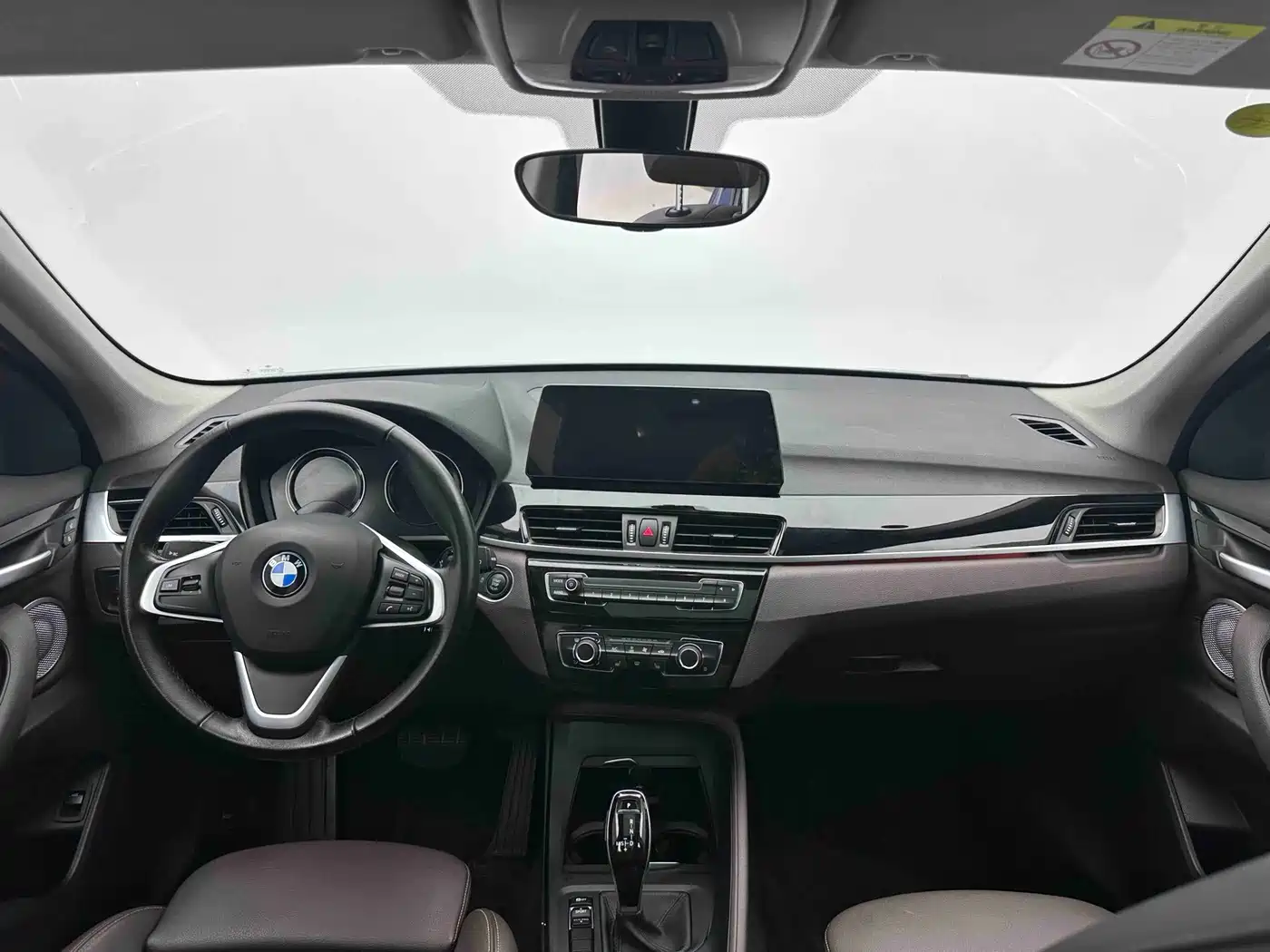 BMW X1 2022 Синий из Китая