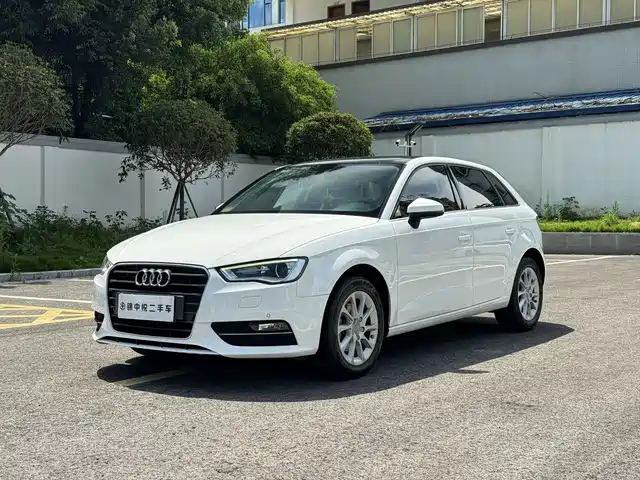 2016 Audi A3