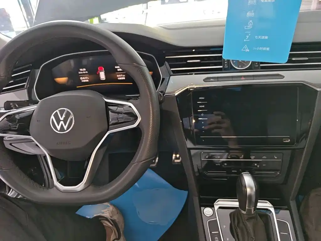Volkswagen Magotan — миниатюра 10