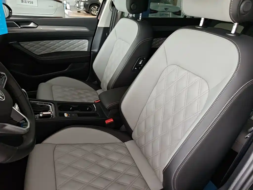 Volkswagen Magotan — миниатюра 15