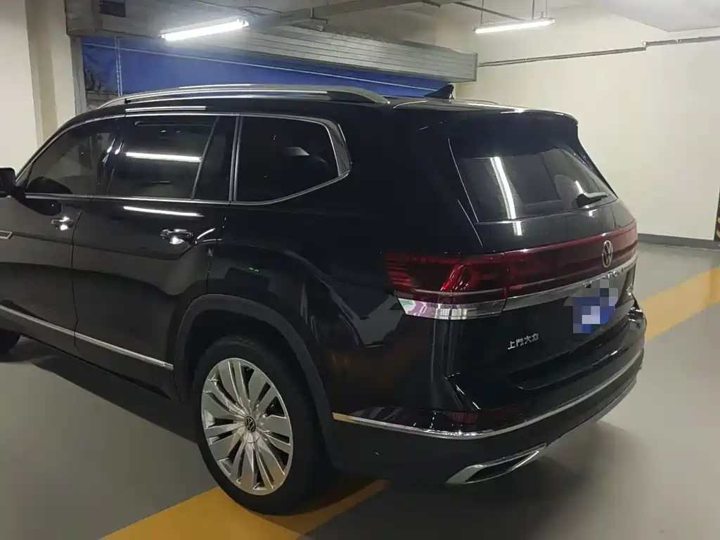 Volkswagen Teramont — миниатюра 6