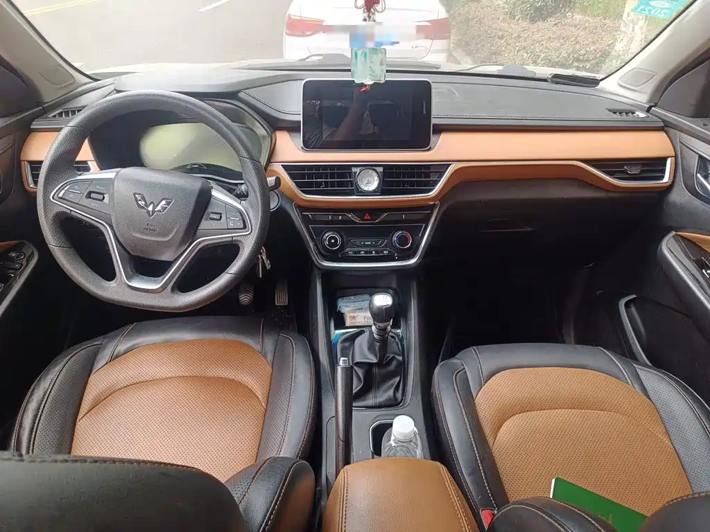 Wuling Hongguang S3 — миниатюра 5