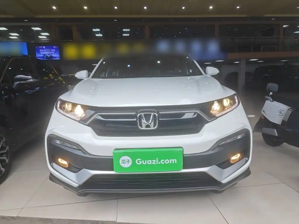 Honda XR-V — миниатюра 3