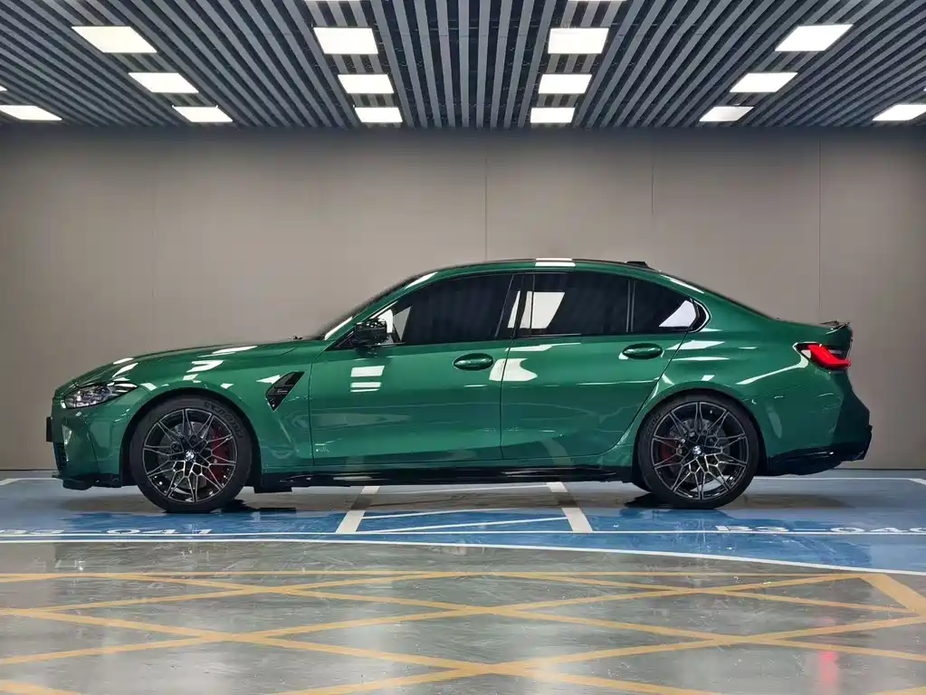 BMW M3 2023 M3 M xDrive
