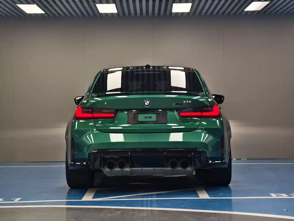 BMW M3 2023 M3 M xDrive