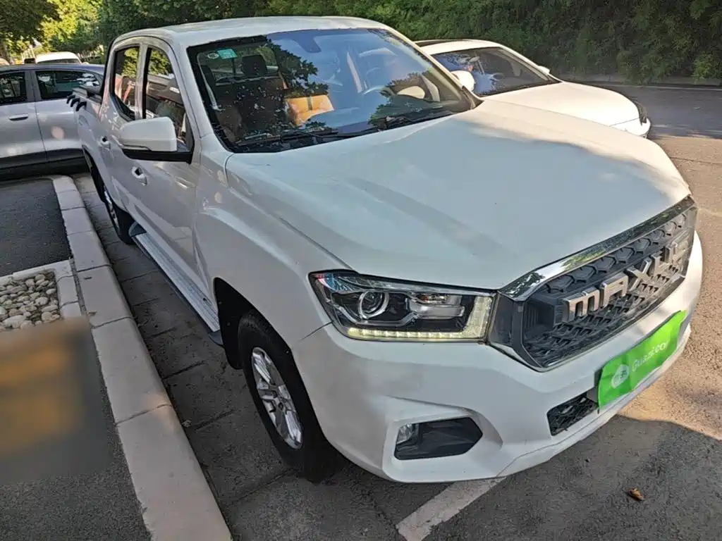 Maxus T70 — миниатюра 4