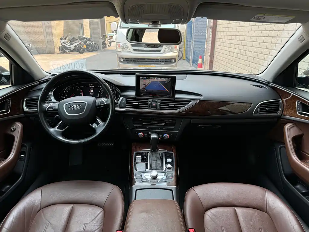 Audi A6L — миниатюра 9