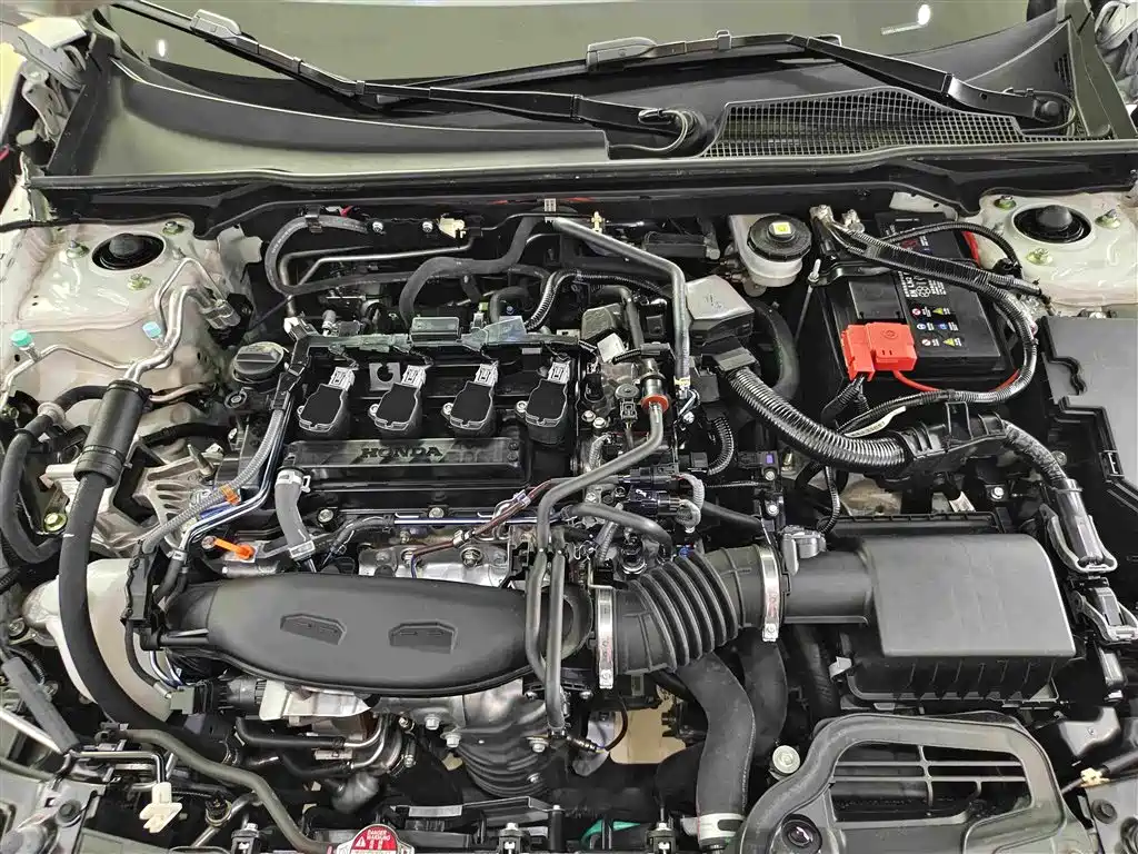 Honda Civic — миниатюра 16