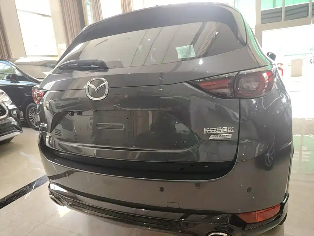 Mazda CX-5 — миниатюра 6