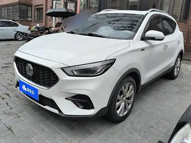 2022 MG ZS