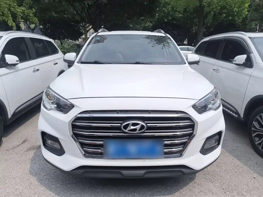 Hyundai ix35 — миниатюра 3