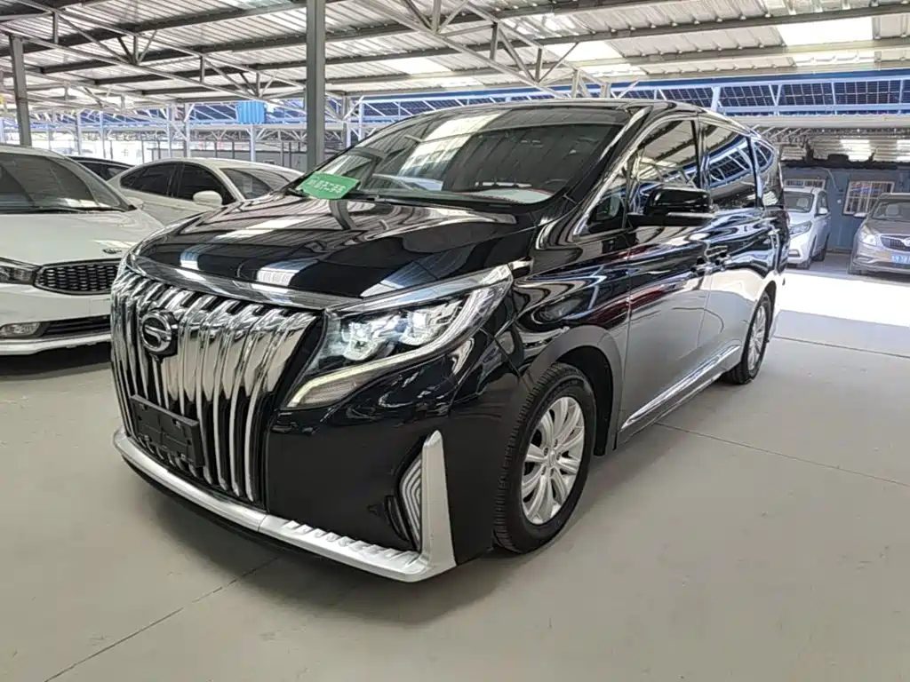 GAC Motor Trumpchi M8 — миниатюра 2