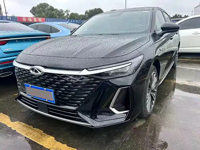 2025 Chery Arrizo 8