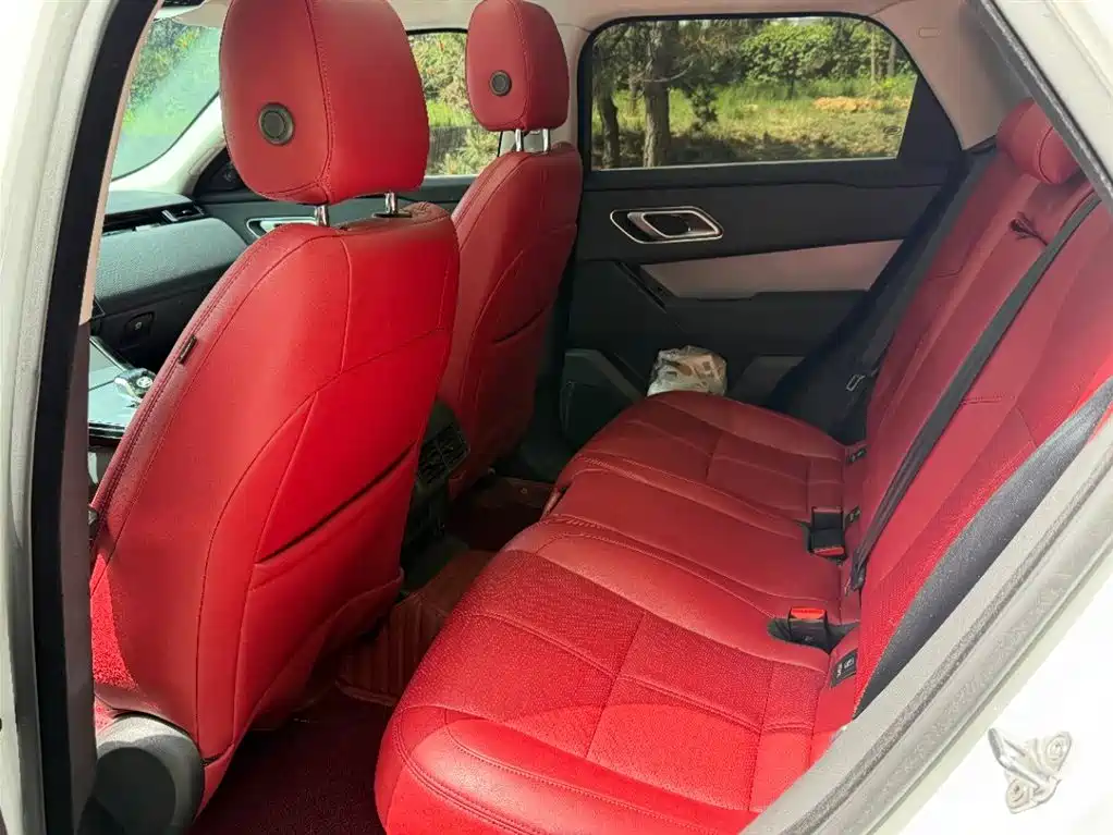 Land Rover Range Rover Velar 2024 Dynamic HSE