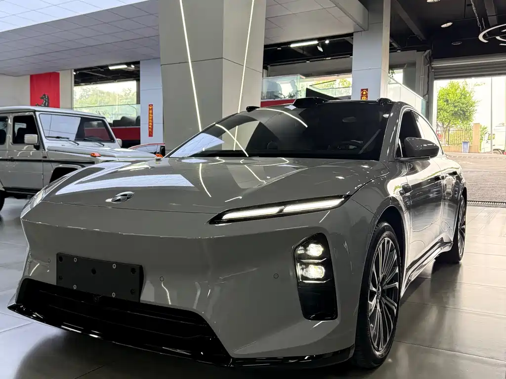 NIO ET5T — миниатюра 3