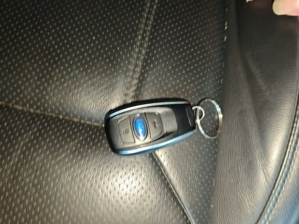 Subaru Forester — миниатюра 9