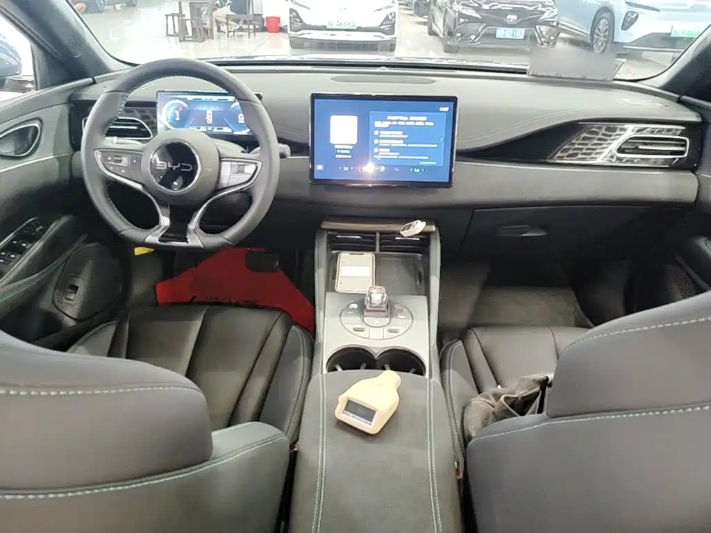 BYD Seal 06 — миниатюра 10