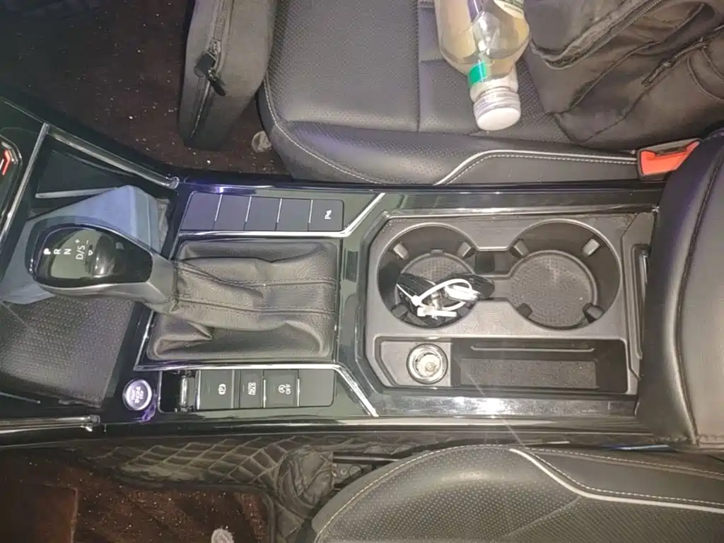 Volkswagen Passat — миниатюра 14