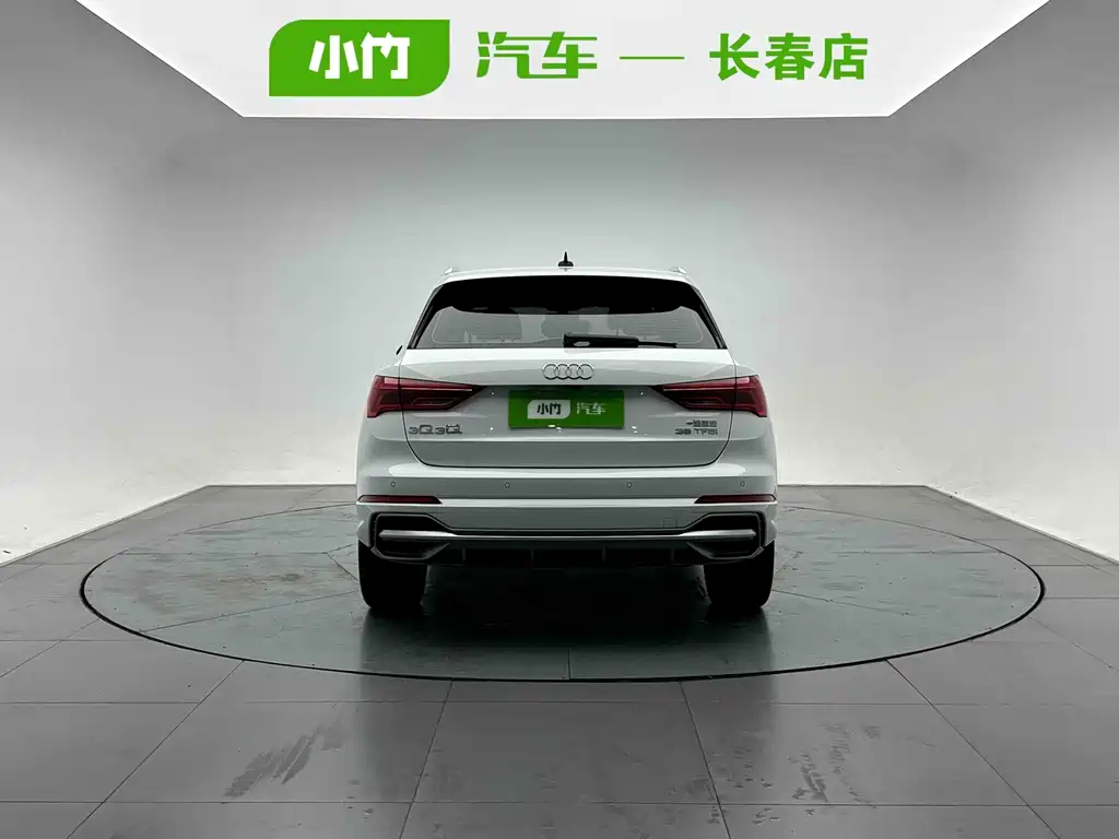Audi Q3 — миниатюра 4