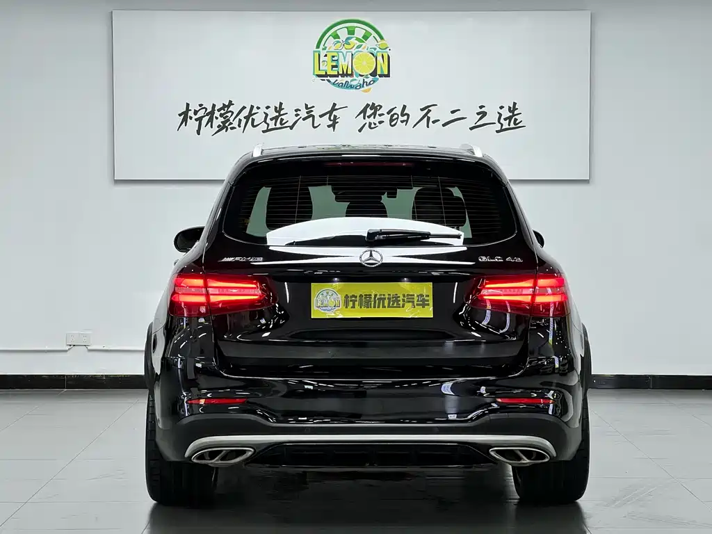 Mercedes-Benz GLC AMG — миниатюра 6