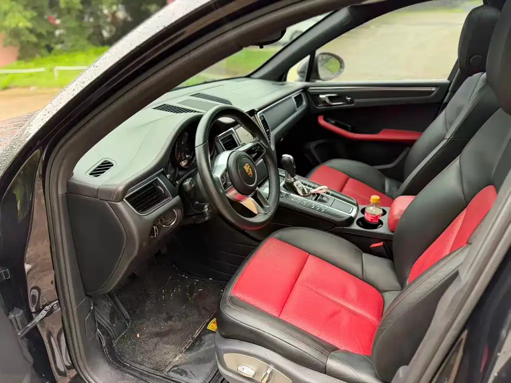 Porsche Macan 2016 Macan 2.0T