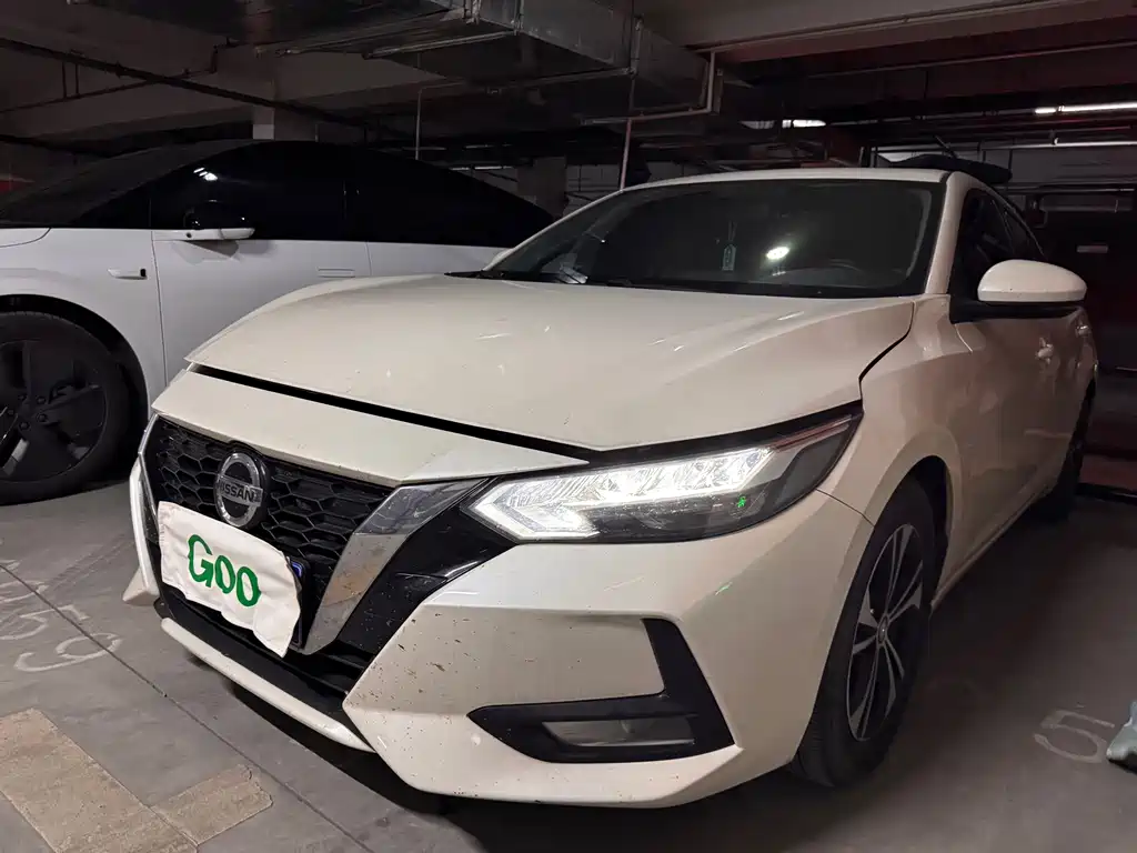 Nissan Sylphy — миниатюра 2