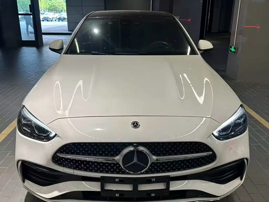 Mercedes-Benz C-Class C 260 L Sport