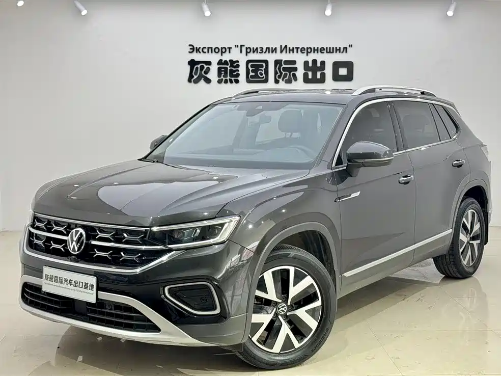 Volkswagen Tayron 2023