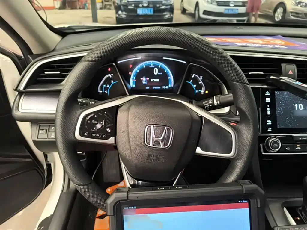 Honda Civic — миниатюра 11