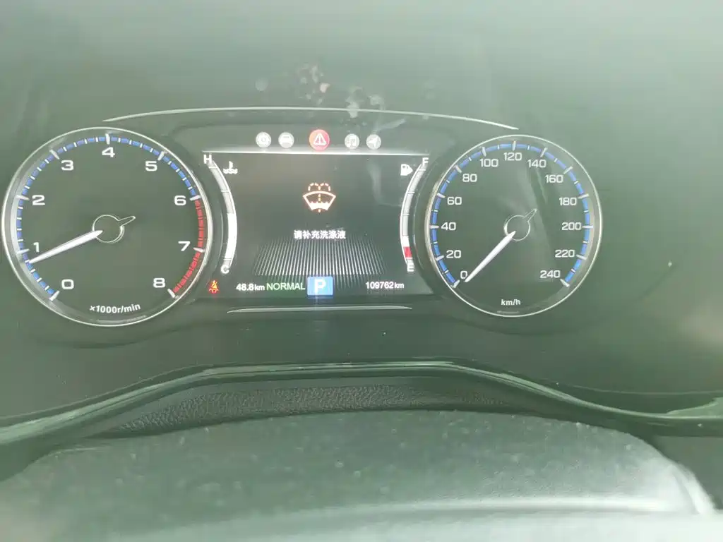 GAC Motor Trumpchi M8 — миниатюра 5