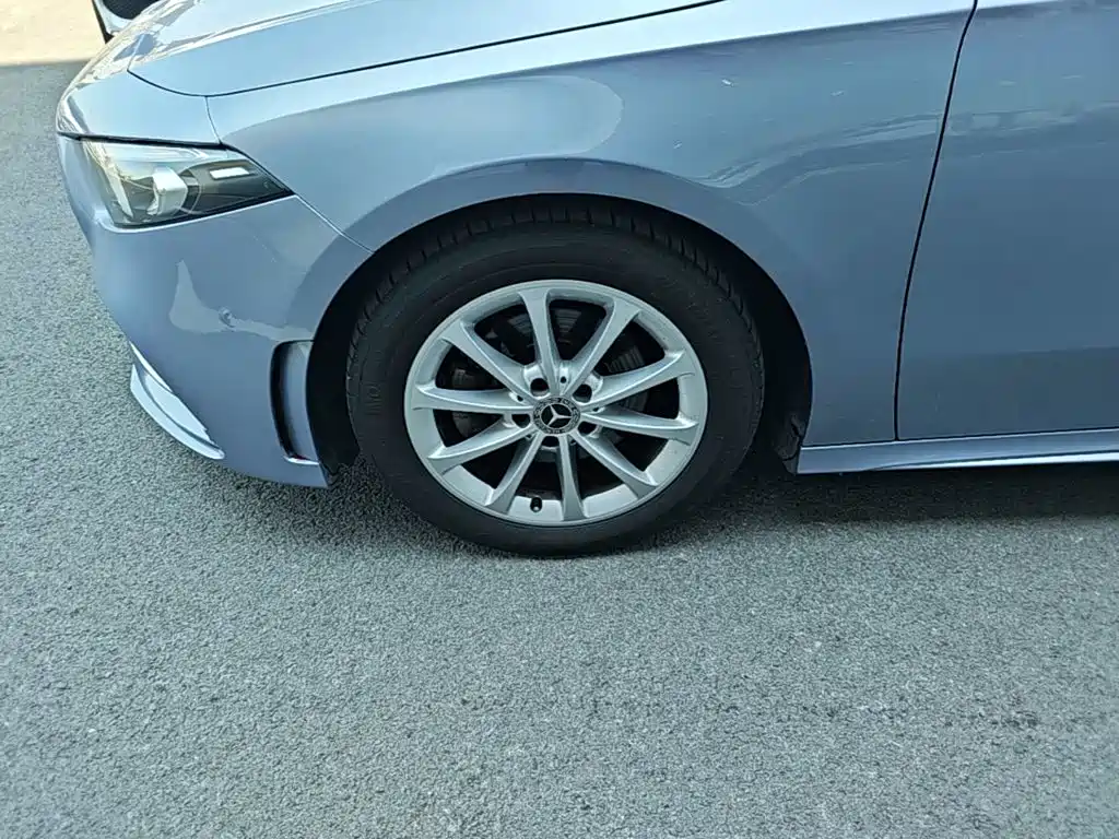 Mercedes-Benz A-Class — миниатюра 23