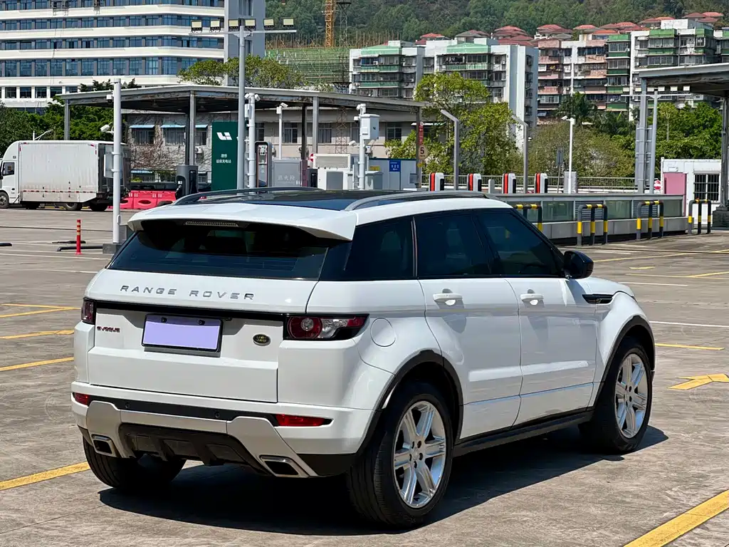 LAND ROVER RANGE ROVER AURORA