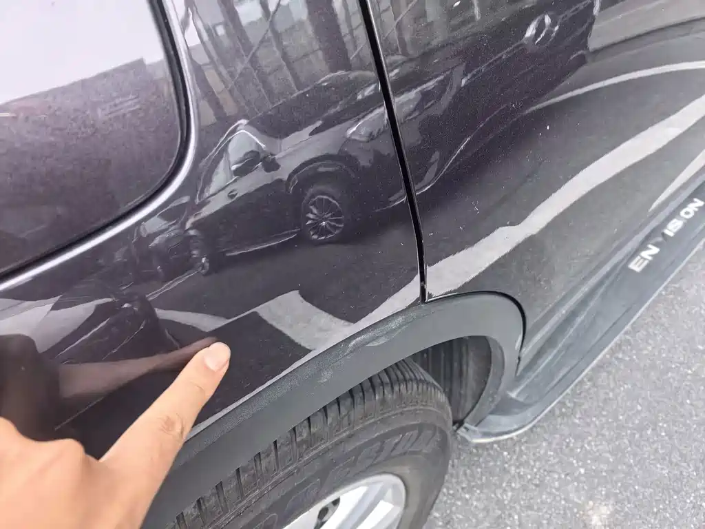 Buick Envision Plus — миниатюра 12