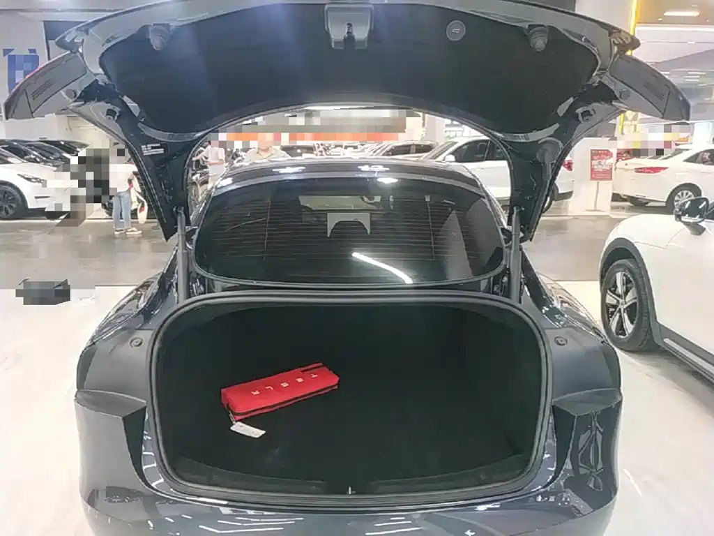 Tesla Model 3 — миниатюра 19