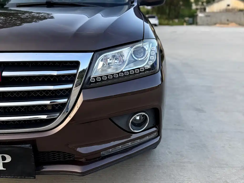 Haval H2 — миниатюра 9