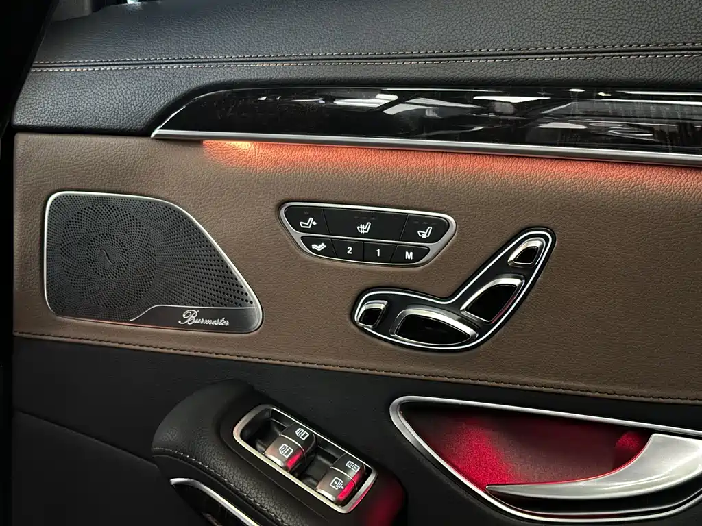Brabus S-Class — миниатюра 22