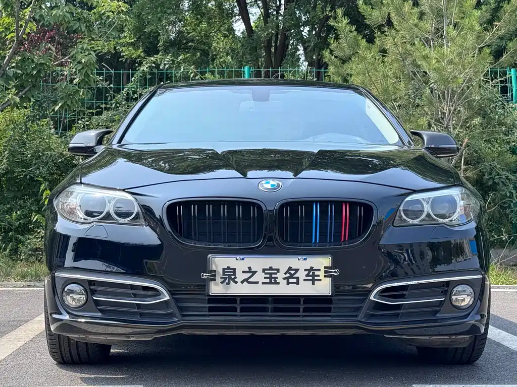 BMW 5 Series 5 2014 525Li Luxury