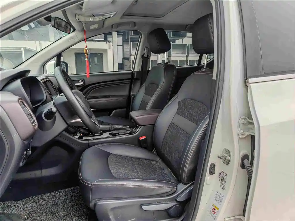 GAC Motor Trumpchi GS3 — миниатюра 6
