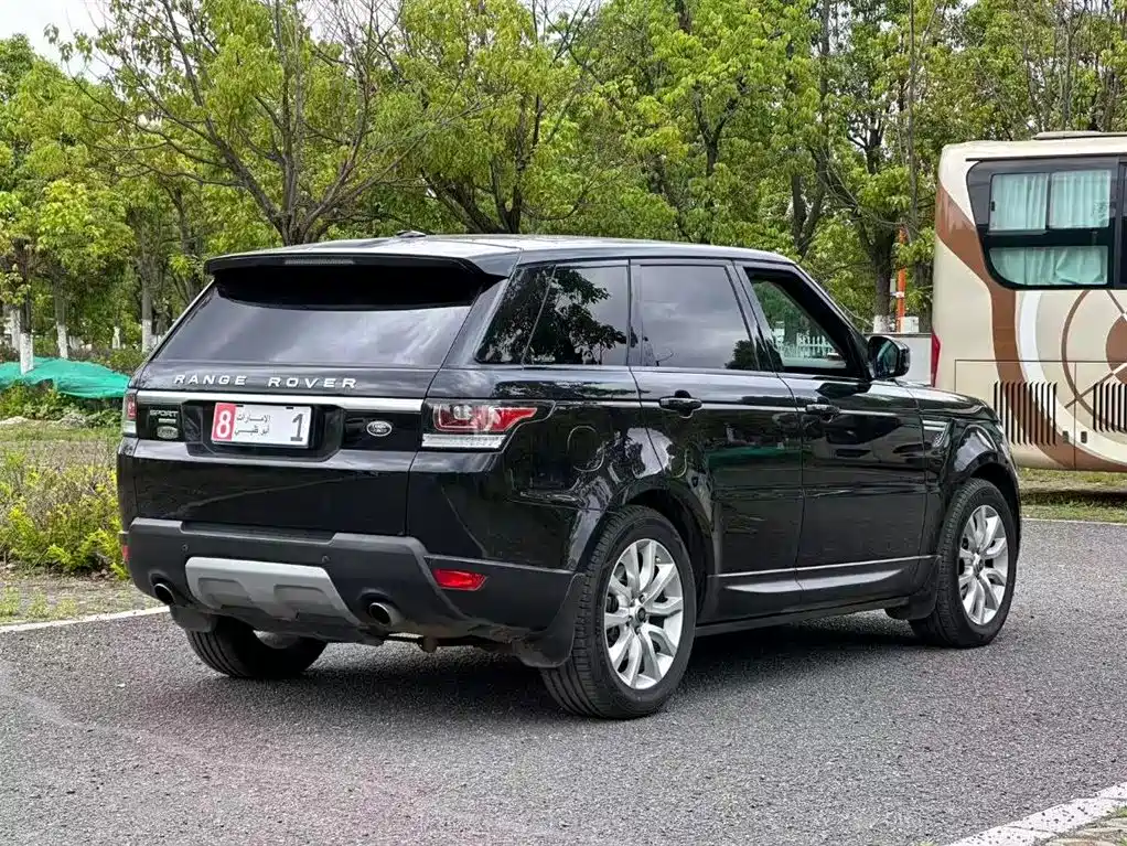 Land Rover Range Rover Sport 2014 3.0 SC V6 HSE