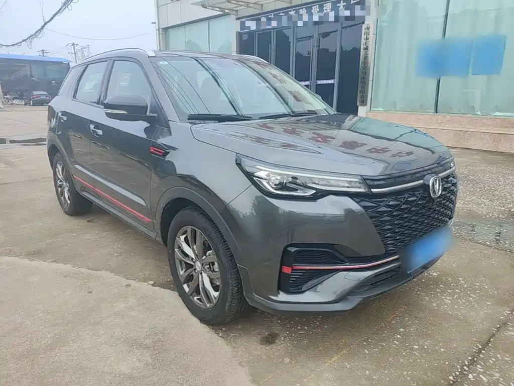 Changan CS55PLUS — миниатюра 4