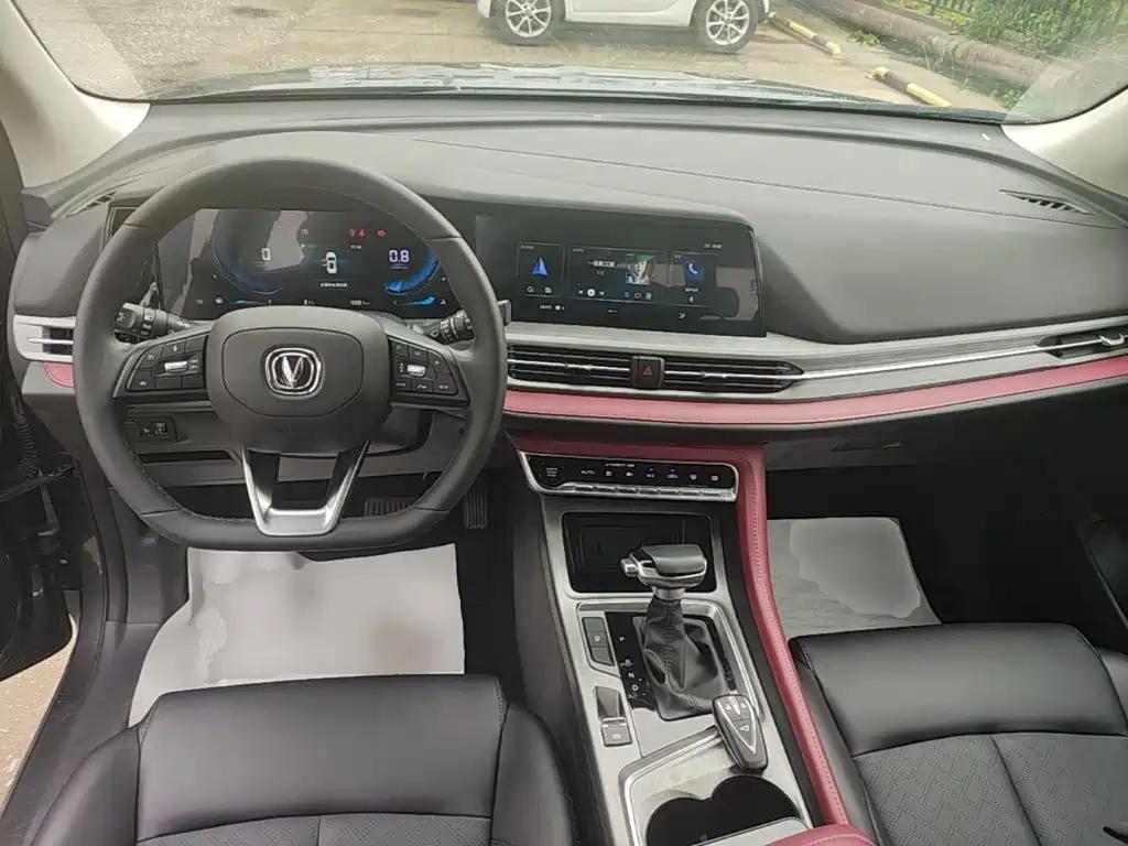 Changan CS55PLUS — миниатюра 10