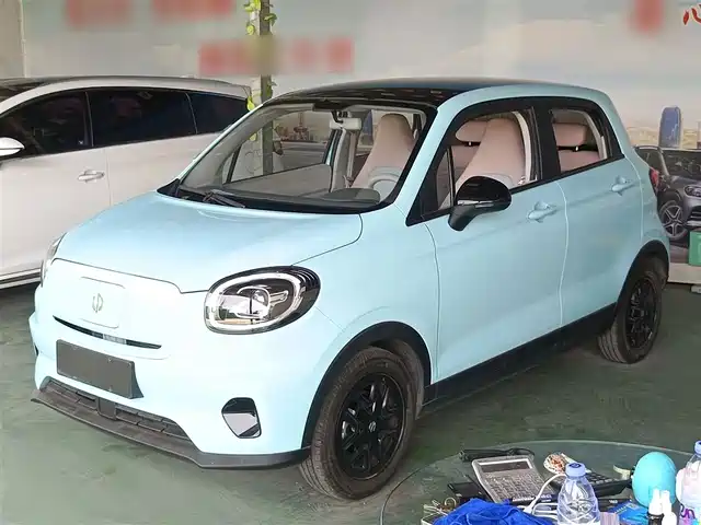 2025 Leapmotor T03