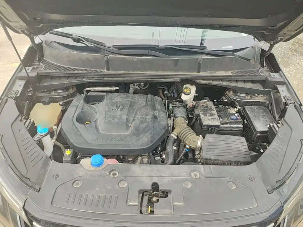 Changan CS55PLUS — миниатюра 20