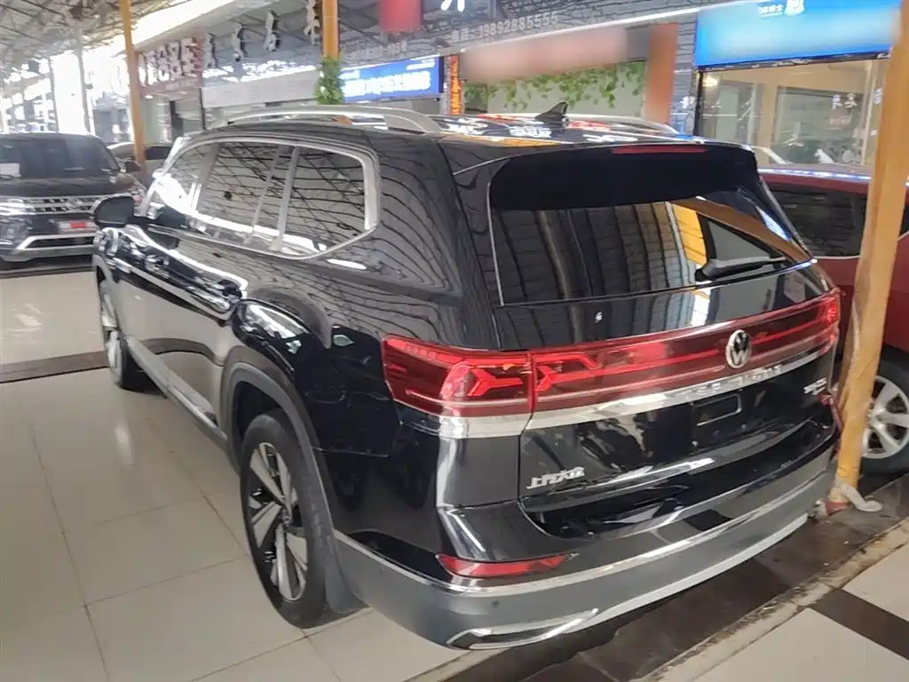 Volkswagen Teramont 2023 380TSI Premium Luxury
