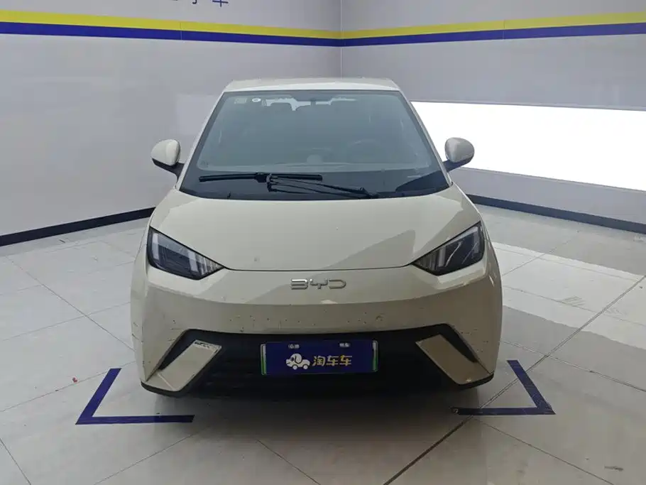BYD Seagull — миниатюра 2