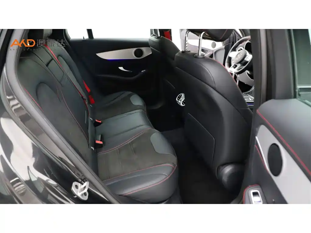 Mercedes-Benz GLC A MG GLC AMG 2020 AMG GLC 43 4MATIC SUV