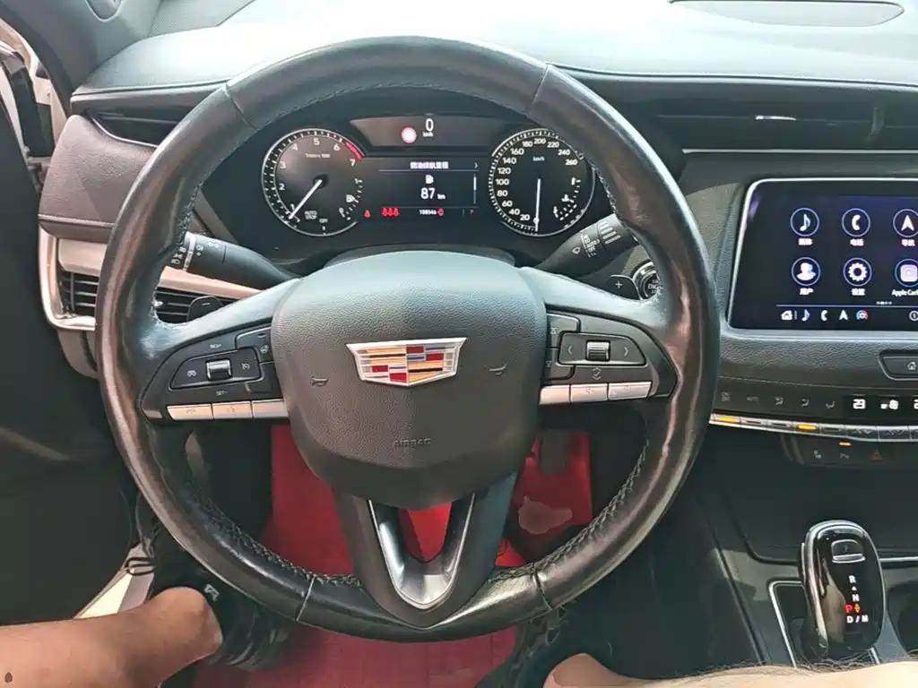 Cadillac XT4 — миниатюра 11